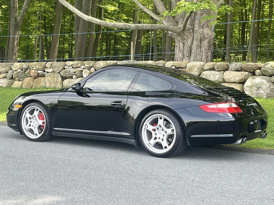 2006 Porsche 997 Carrera 4S - Image 16 of 31