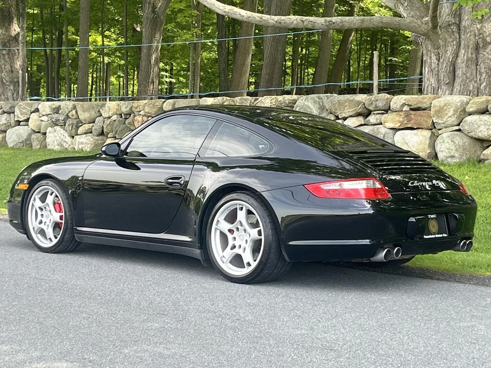 2006 Porsche 997 Carrera 4S - Image 17 of 31