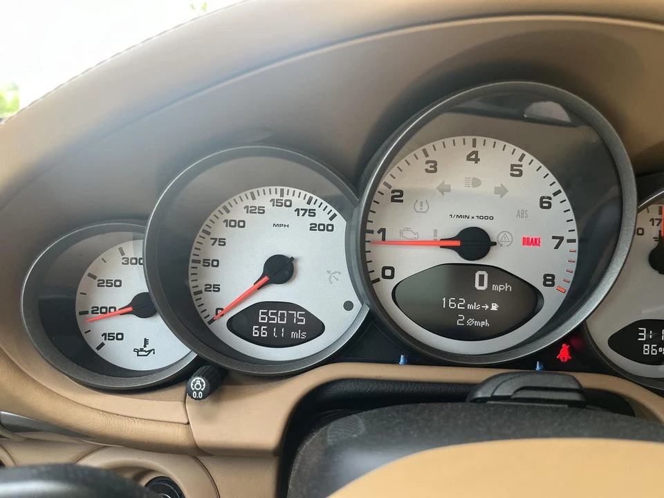 2006 Porsche 997 Carrera 4S - Image 27 of 31