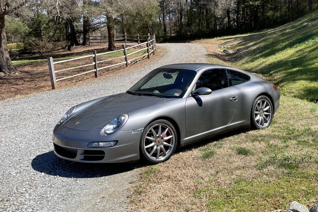2006 Porsche 997 Carrera 4S - Image 7 of 31