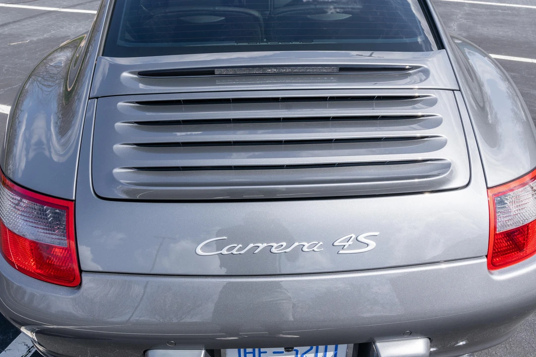 2006 Porsche 997 Carrera 4S - Image 27 of 31