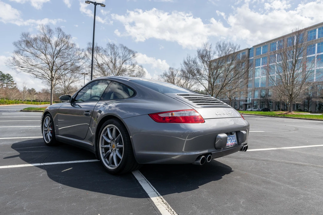 2006 Porsche 997 Carrera 4S - Image 8 of 31
