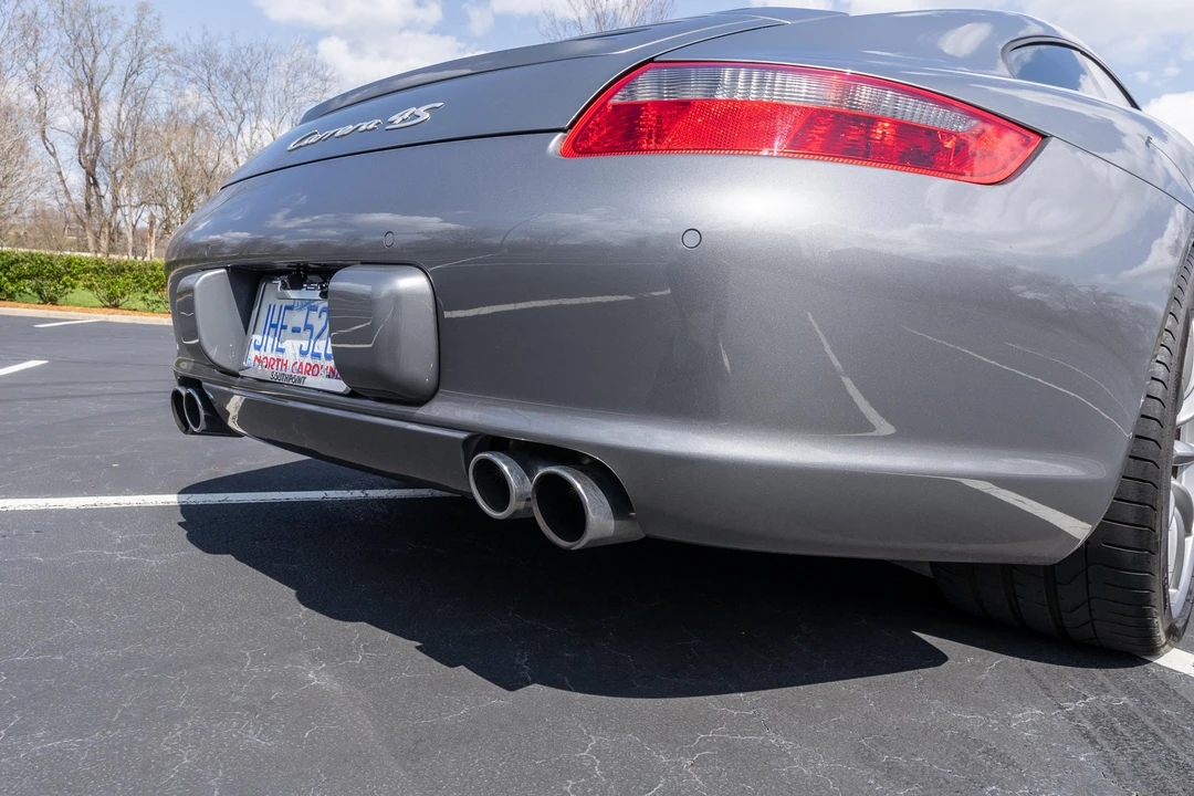 2006 Porsche 997 Carrera 4S - Image 28 of 31