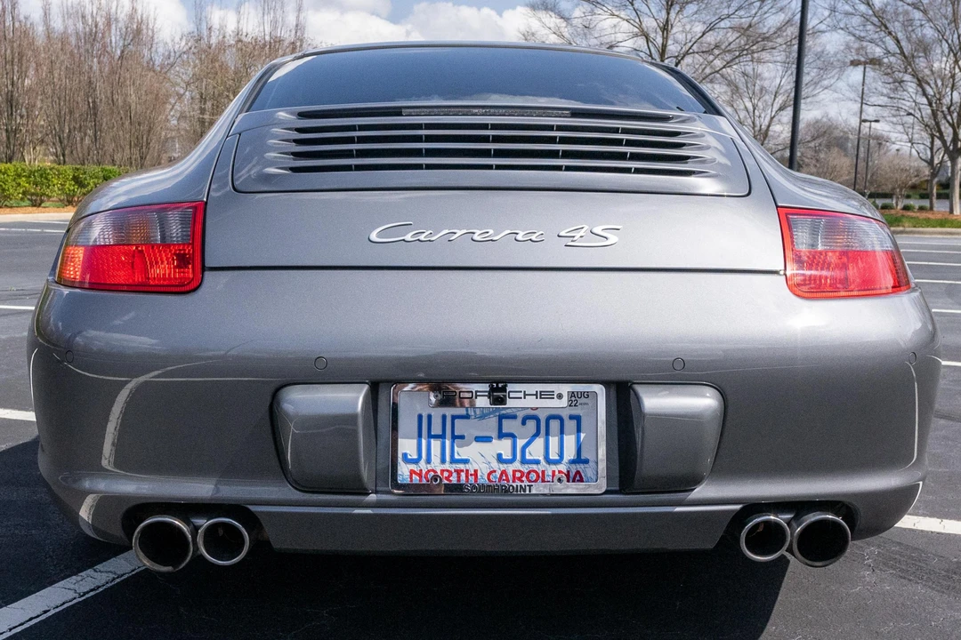 2006 Porsche 997 Carrera 4S - Image 5 of 31