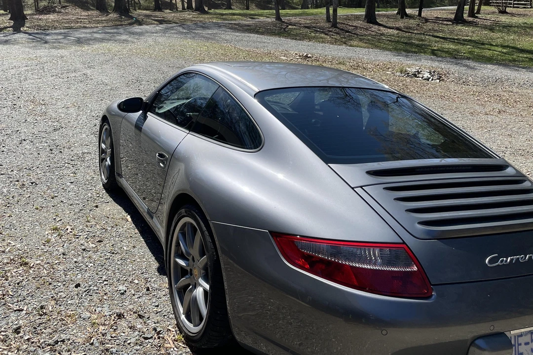 2006 Porsche 997 Carrera 4S - Image 23 of 31