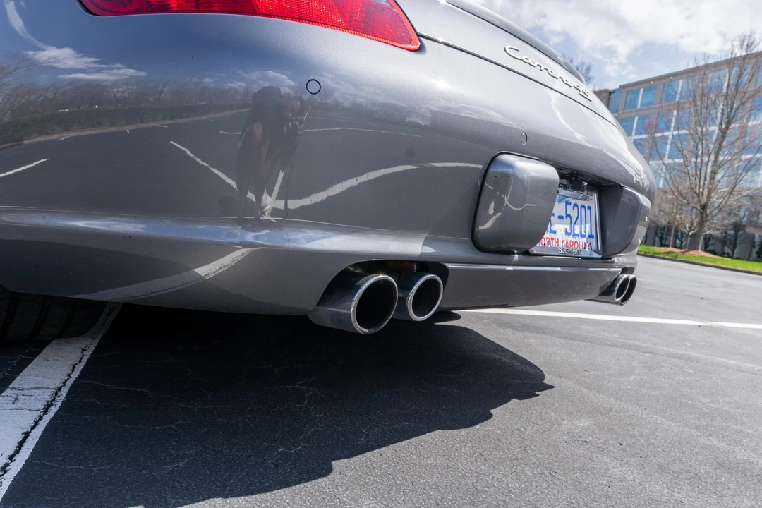 2006 Porsche 997 Carrera 4S - Image 25 of 31