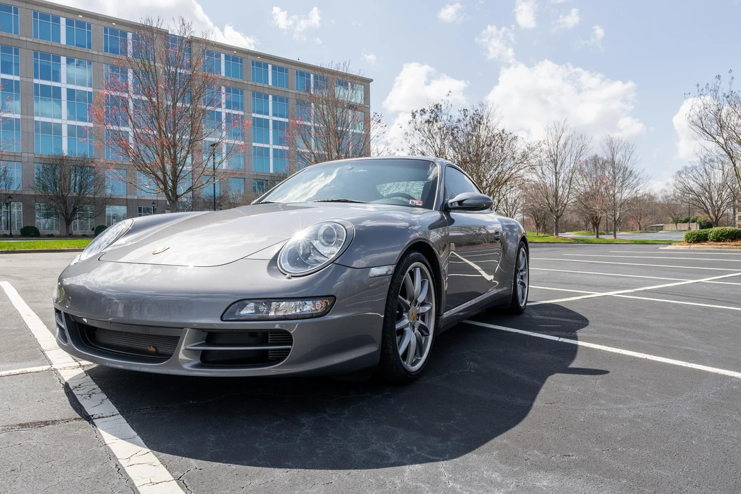2006 Porsche 997 Carrera 4S - Image 6 of 31