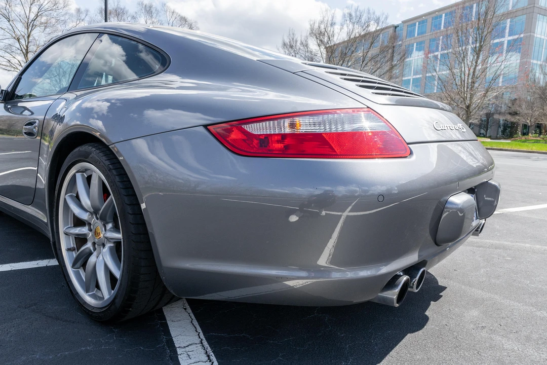 2006 Porsche 997 Carrera 4S - Image 24 of 31