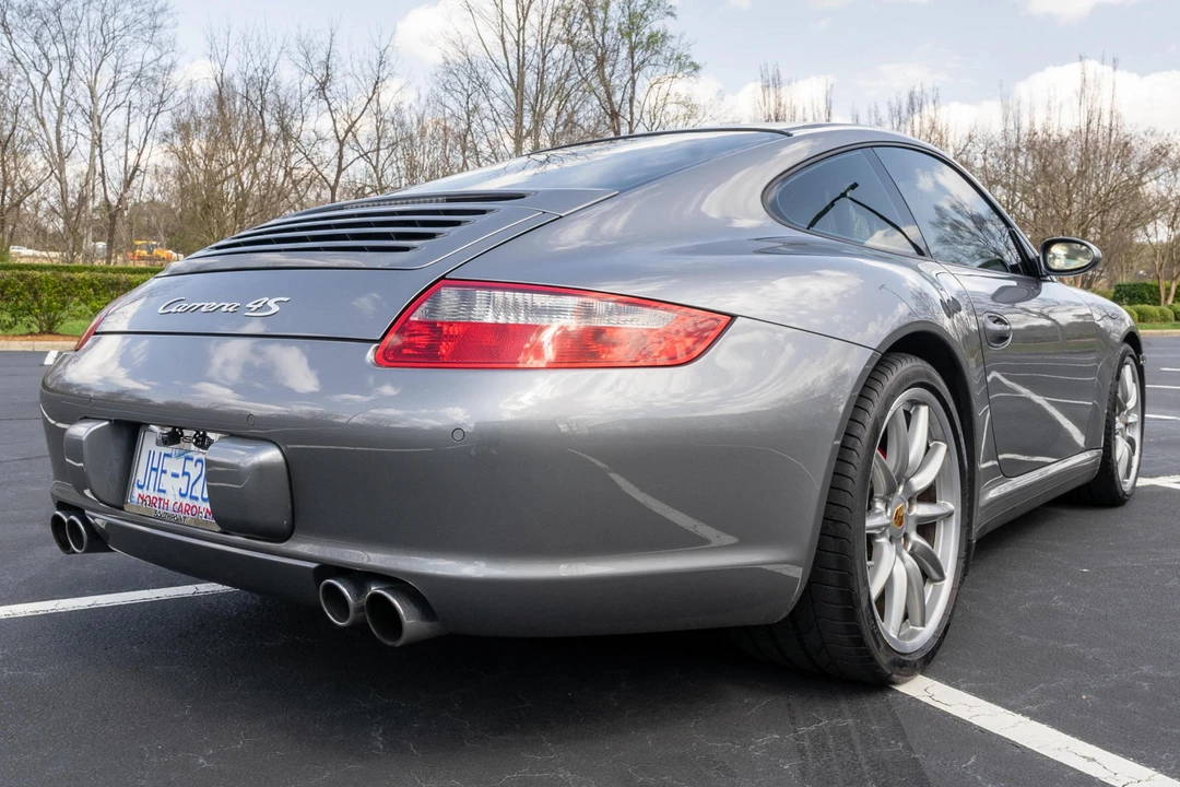 2006 Porsche 997 Carrera 4S - Image 4 of 31