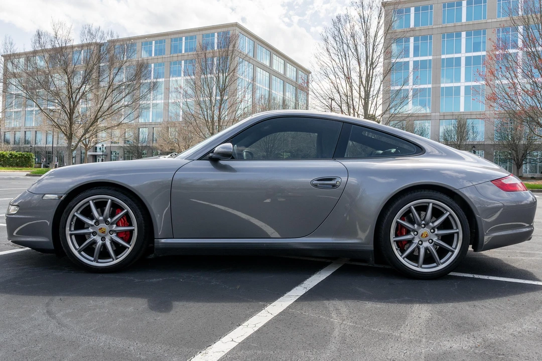 2006 Porsche 997 Carrera 4S - Image 3 of 31