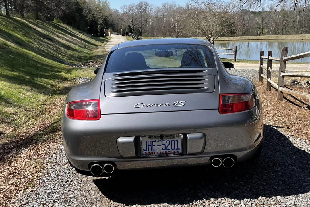 2006 Porsche 997 Carrera 4S - Image 9 of 31