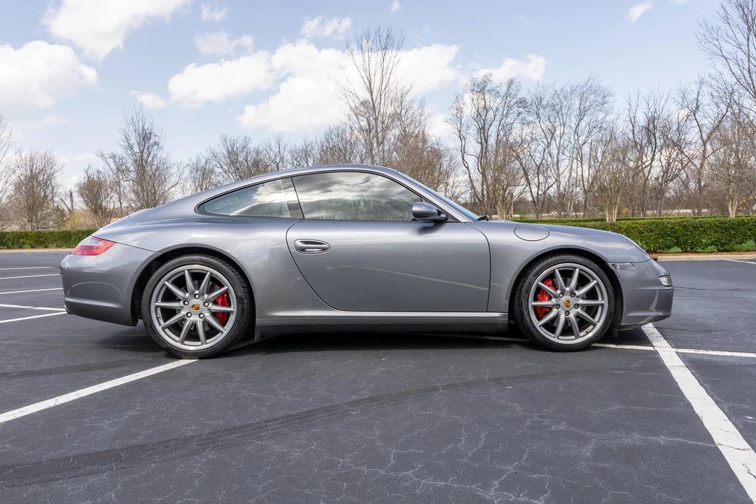 2006 Porsche 997 Carrera 4S - Image 11 of 31