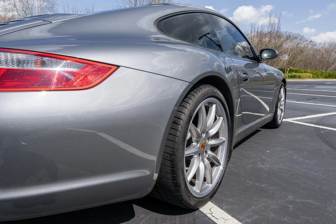 2006 Porsche 997 Carrera 4S - Image 30 of 31