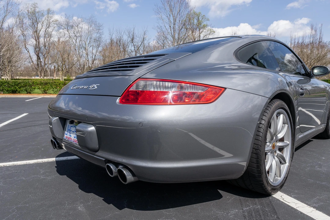 2006 Porsche 997 Carrera 4S - Image 29 of 31
