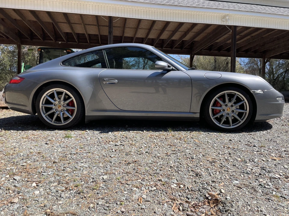 2006 Porsche 997 Carrera 4S - Image 10 of 31