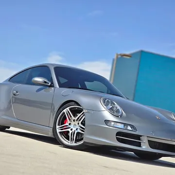 2006 Porsche 911 Carrera 4S Coupe