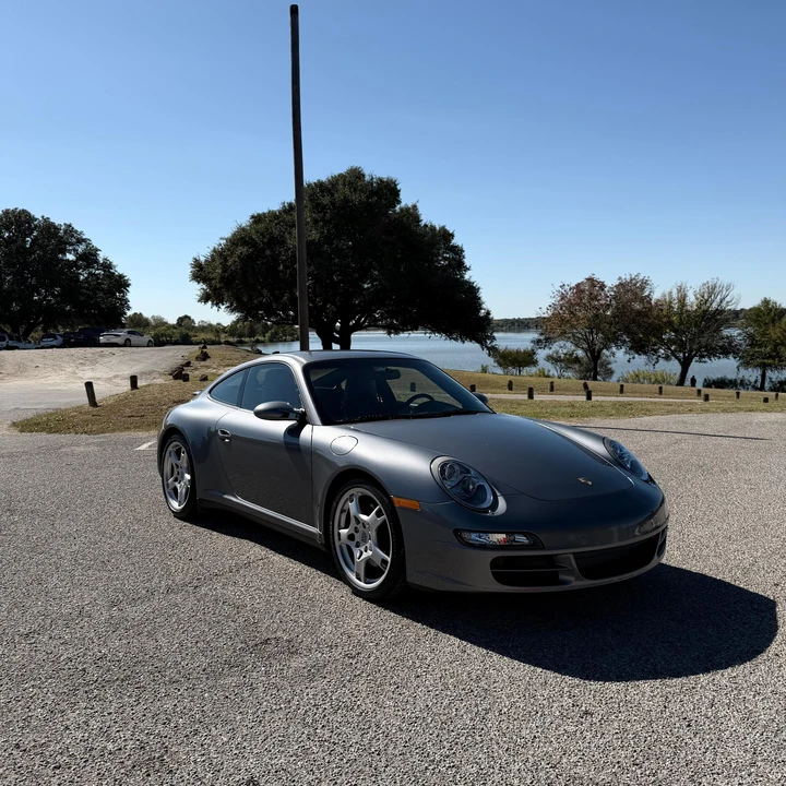 2006 Porsche 997 Carrera 4S - Image 16 of 31