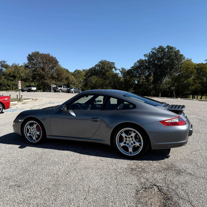2006 Porsche 997 Carrera 4S - Image 10 of 31
