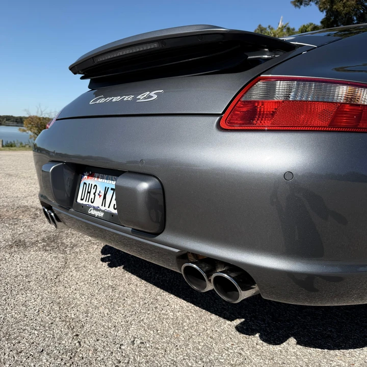 2006 Porsche 997 Carrera 4S - Image 30 of 31