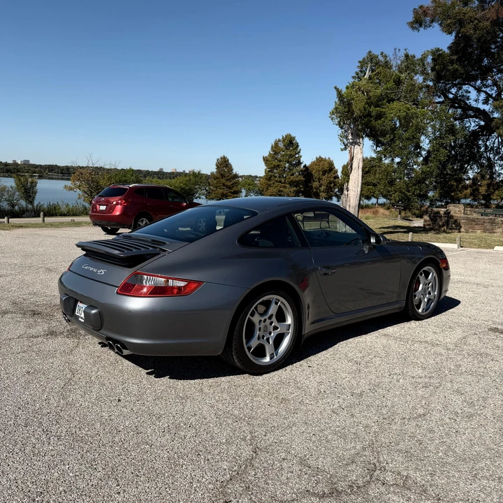 2006 Porsche 997 Carrera 4S - Image 14 of 31