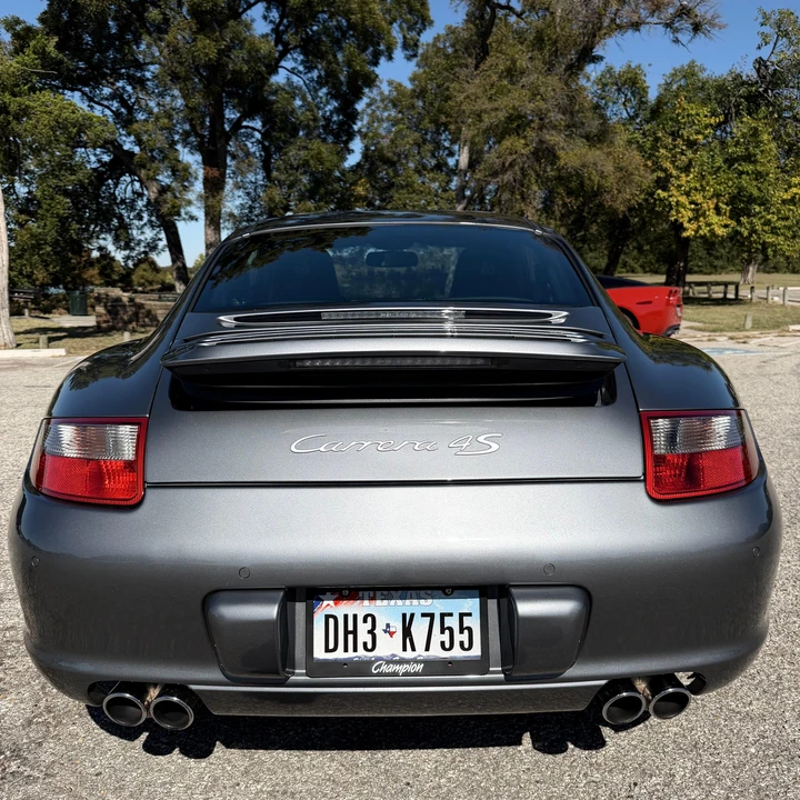 2006 Porsche 997 Carrera 4S - Image 12 of 31