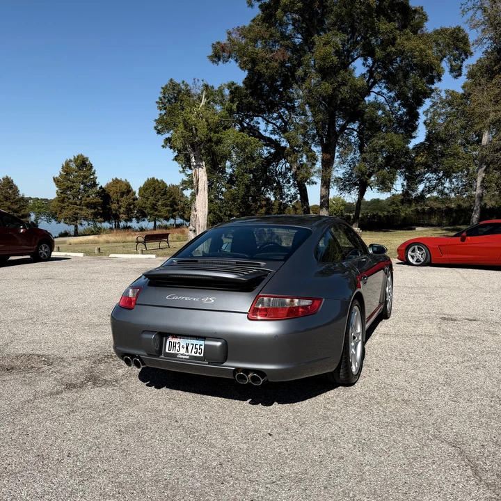 2006 Porsche 997 Carrera 4S - Image 13 of 31