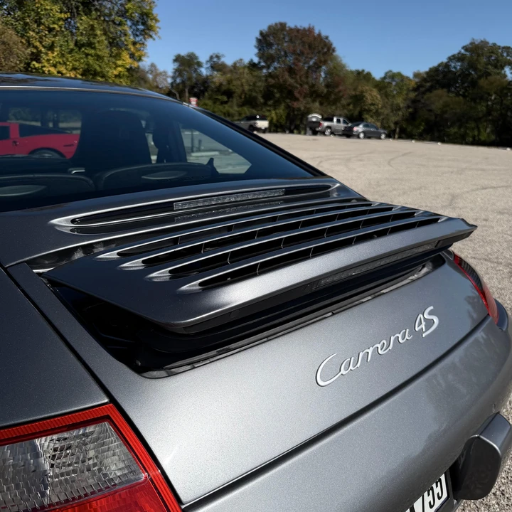 2006 Porsche 997 Carrera 4S - Image 29 of 31