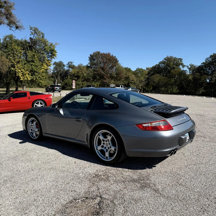 2006 Porsche 997 Carrera 4S - Image 11 of 31