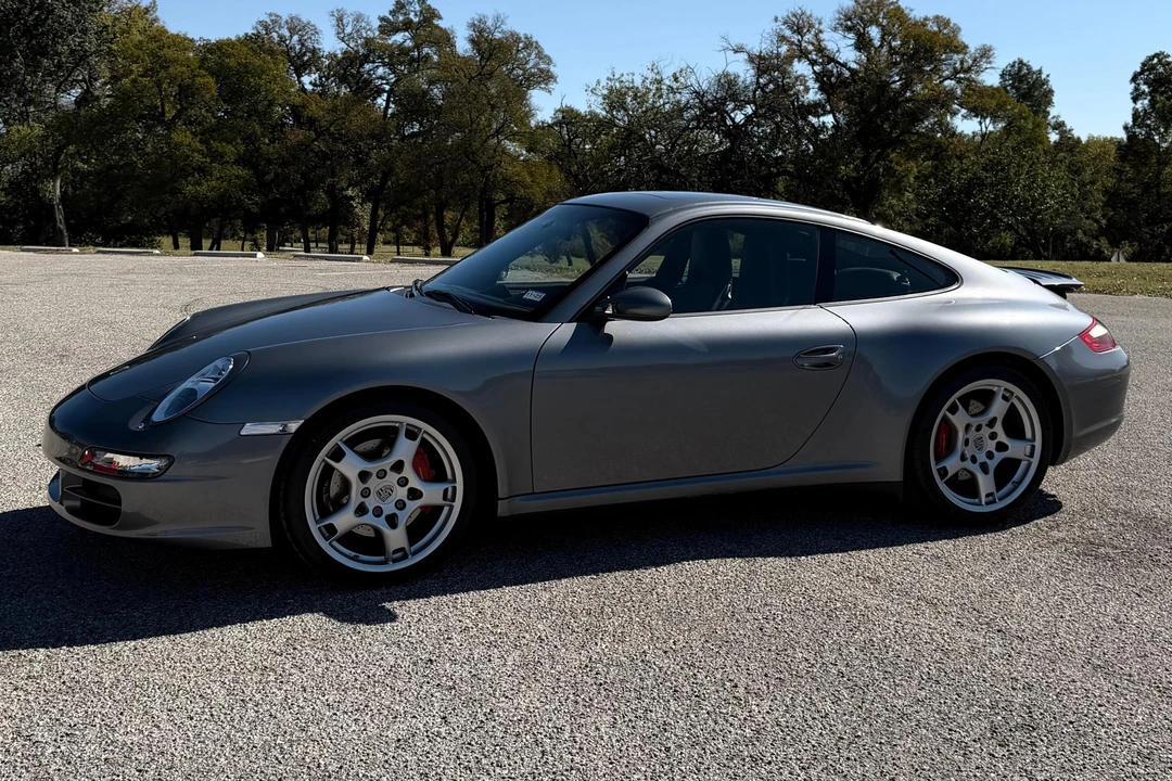 2006 Porsche 997 Carrera 4S - Image 3 of 31