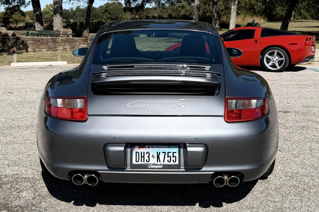 2006 Porsche 997 Carrera 4S - Image 4 of 31