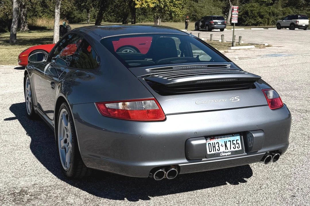 2006 Porsche 997 Carrera 4S - Image 5 of 31