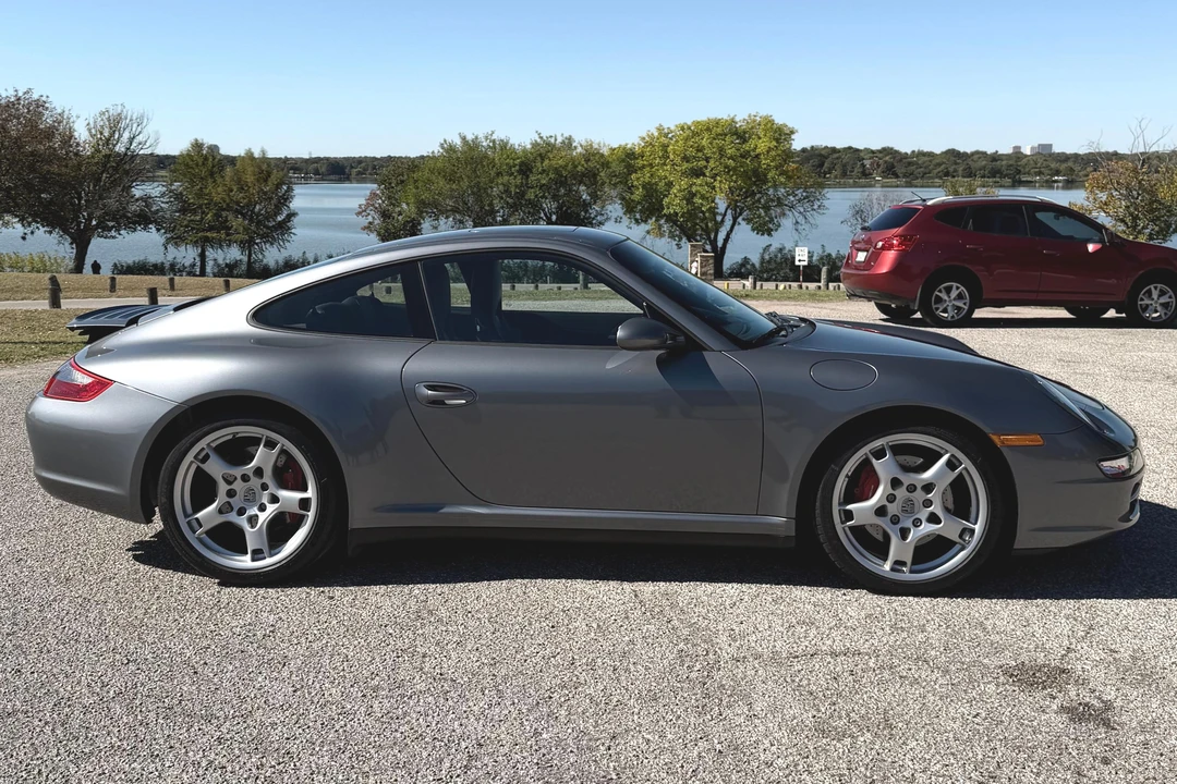 2006 Porsche 997 Carrera 4S - Image 6 of 31