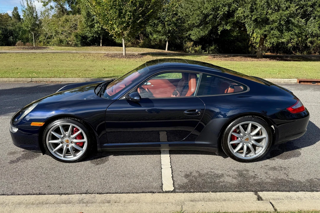 2006 Porsche 997 Carrera 4S - Image 3 of 31