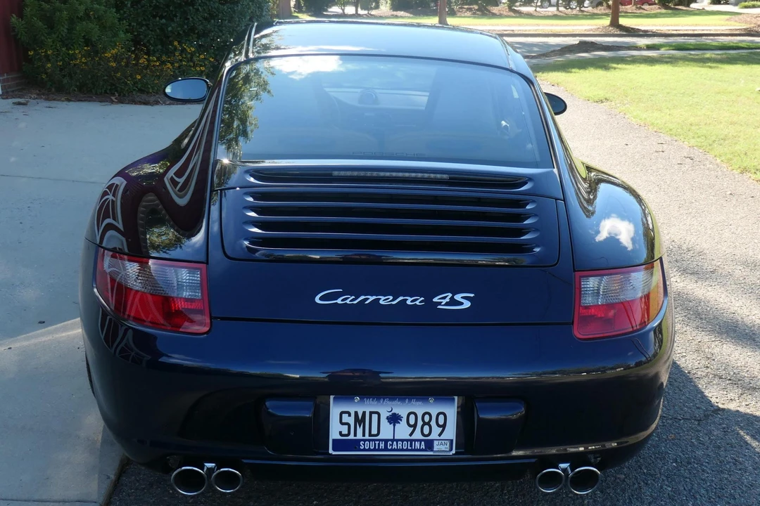 2006 Porsche 997 Carrera 4S - Image 5 of 31