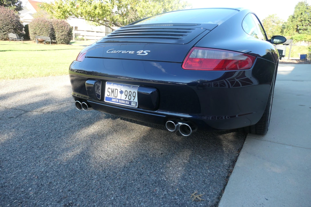 2006 Porsche 997 Carrera 4S - Image 19 of 31