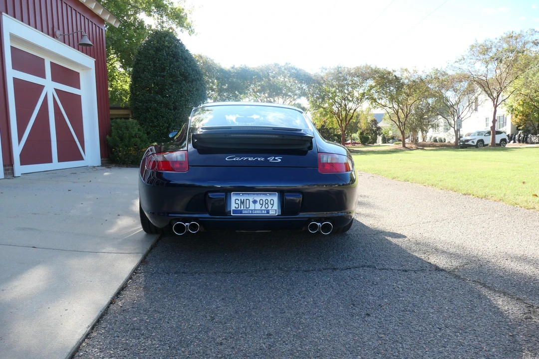 2006 Porsche 997 Carrera 4S - Image 16 of 31