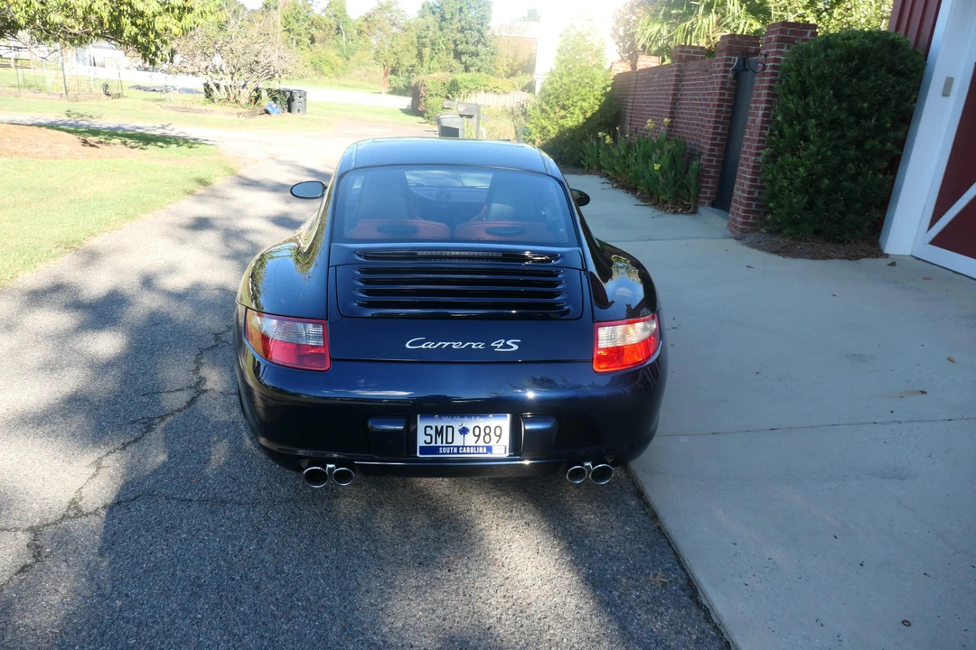 2006 Porsche 997 Carrera 4S - Image 18 of 31