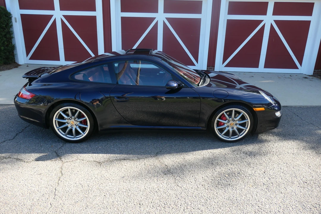 2006 Porsche 997 Carrera 4S - Image 24 of 31