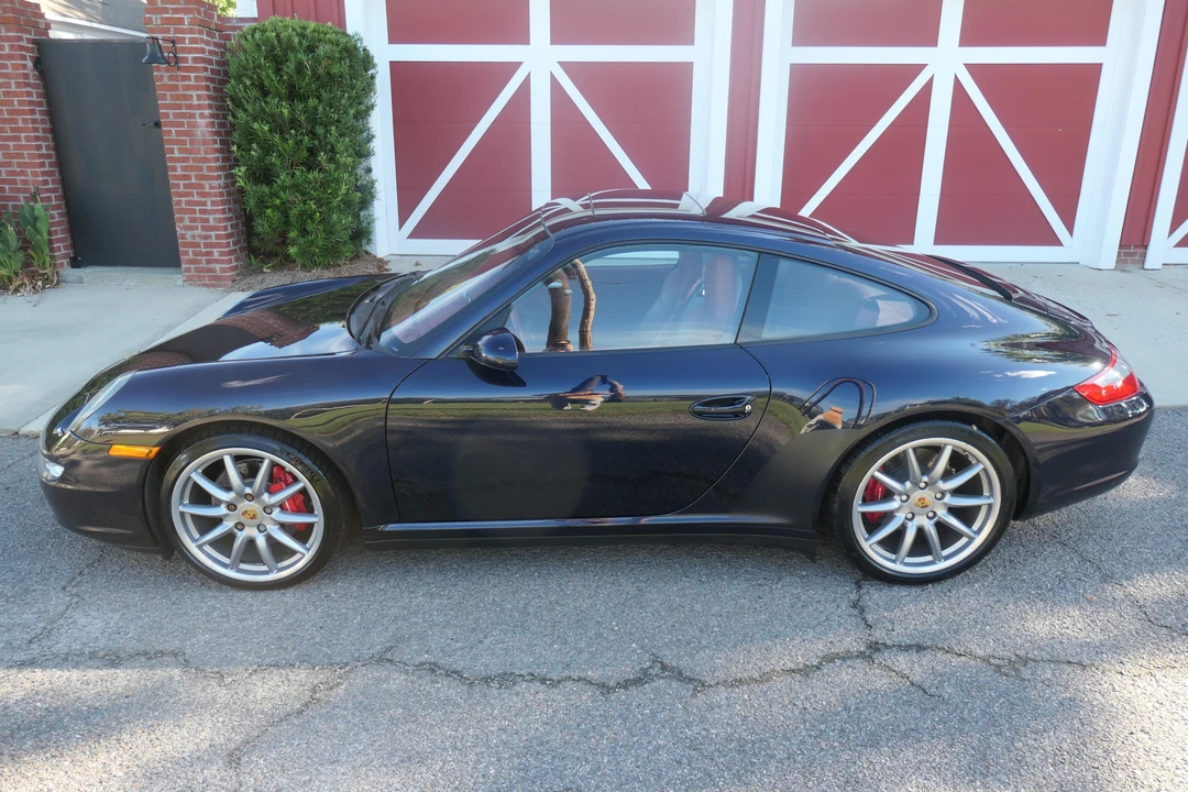 2006 Porsche 997 Carrera 4S - Image 12 of 31