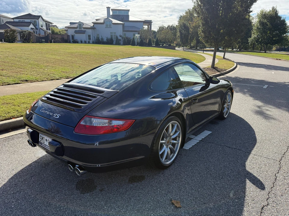 2006 Porsche 997 Carrera 4S - Image 21 of 31