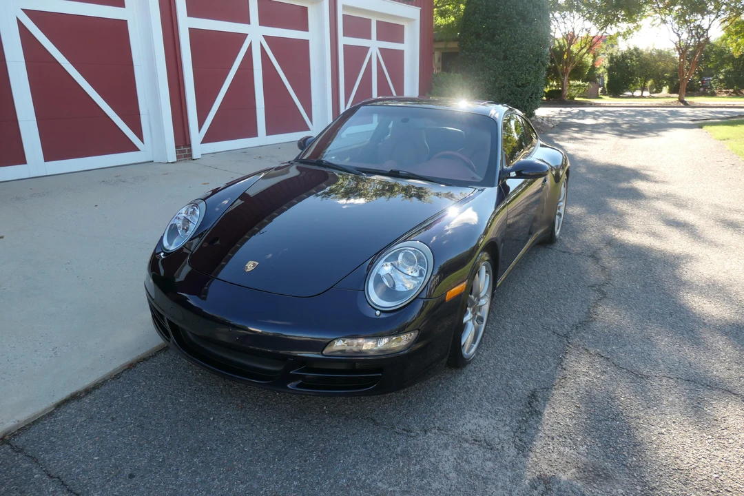 2006 Porsche 997 Carrera 4S - Image 9 of 31