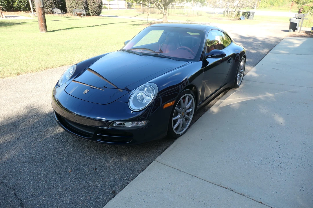 2006 Porsche 997 Carrera 4S - Image 10 of 31