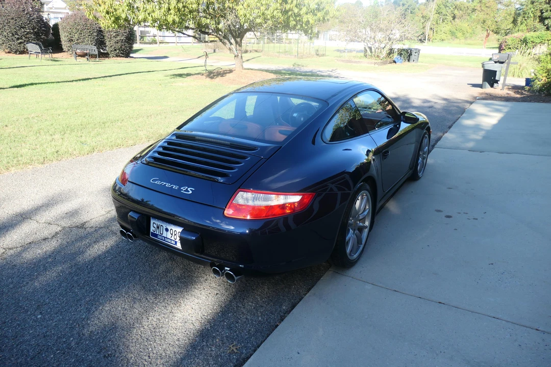 2006 Porsche 997 Carrera 4S - Image 20 of 31