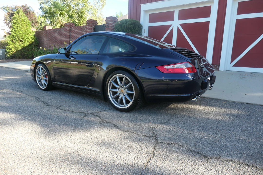 2006 Porsche 997 Carrera 4S - Image 13 of 31