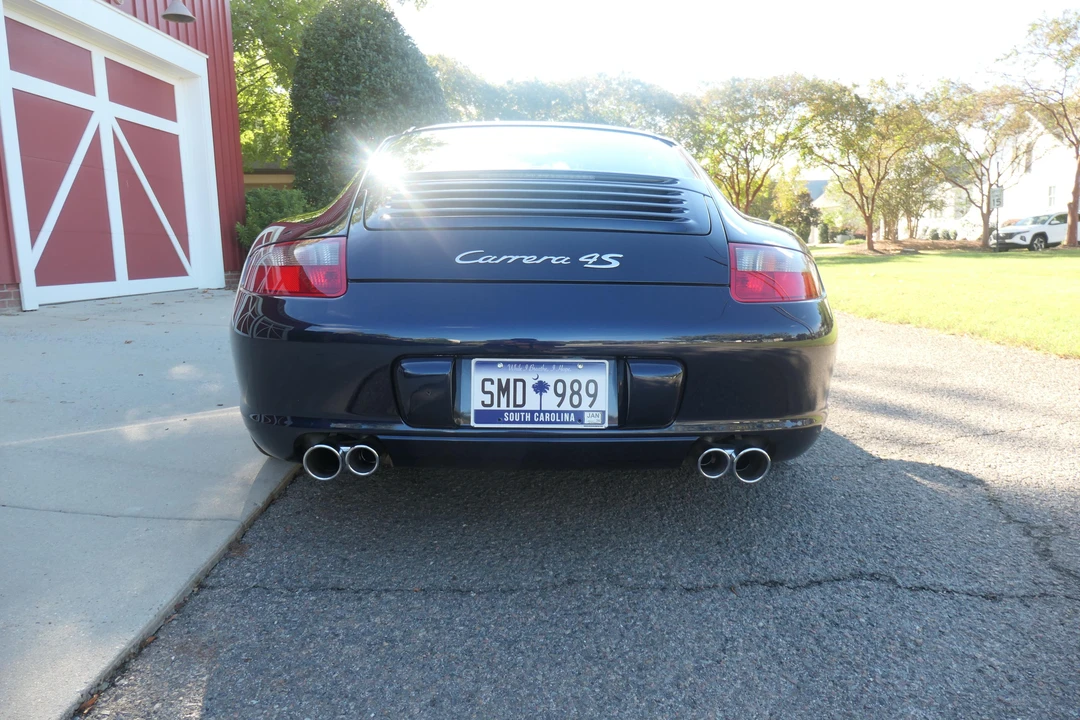 2006 Porsche 997 Carrera 4S - Image 17 of 31
