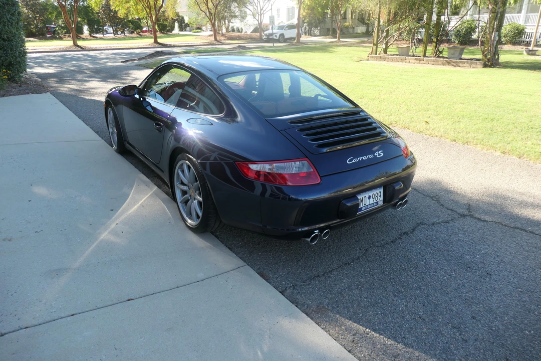 2006 Porsche 997 Carrera 4S - Image 15 of 31