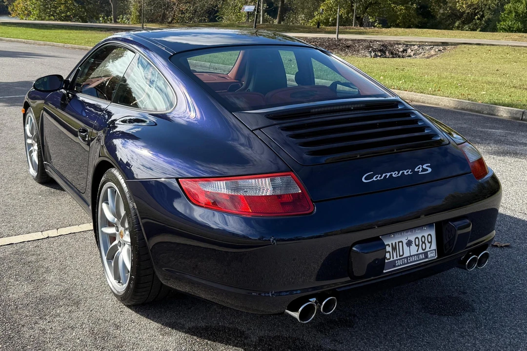 2006 Porsche 997 Carrera 4S - Image 4 of 31