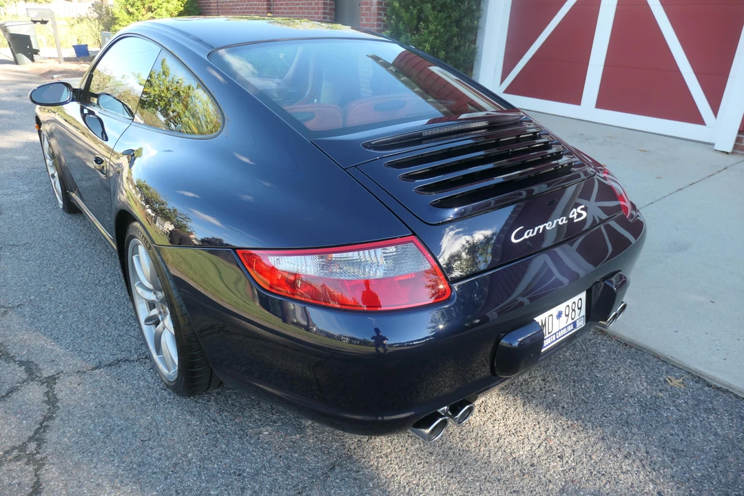 2006 Porsche 997 Carrera 4S - Image 14 of 31