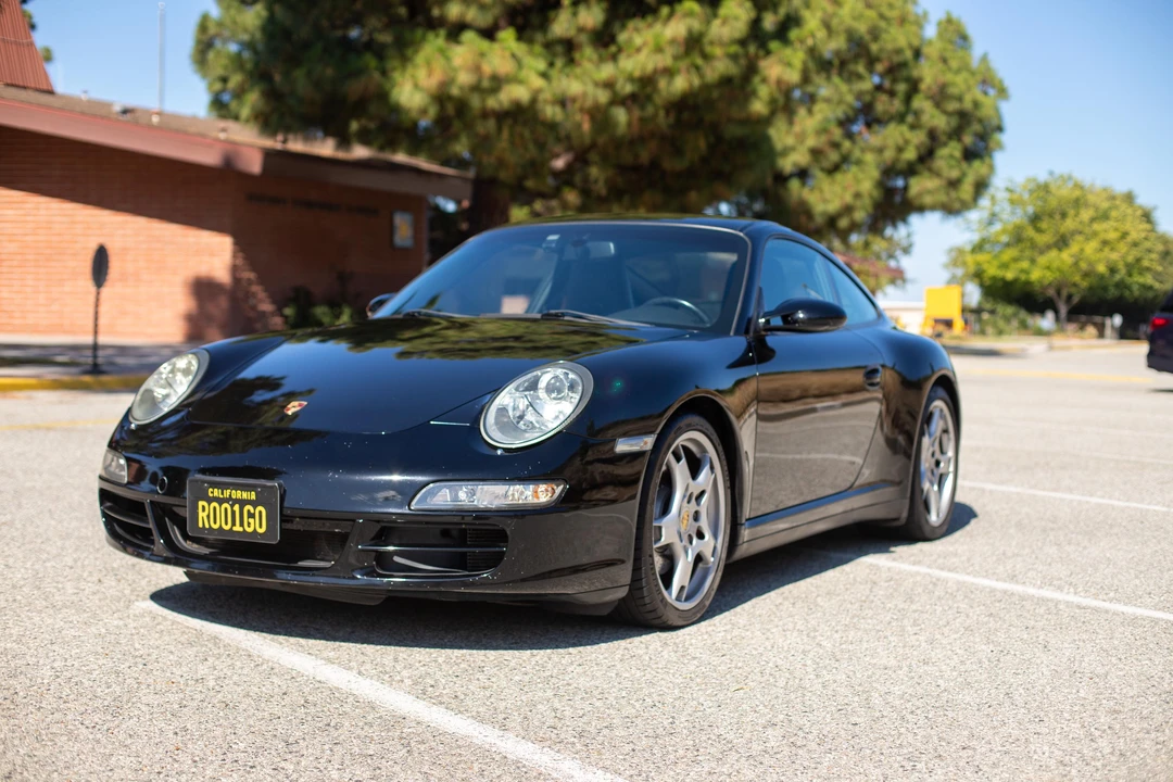 2006 Porsche 997 Carrera 4S - Image 8 of 31