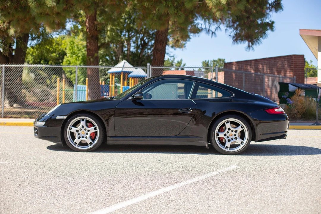 2006 Porsche 997 Carrera 4S - Image 4 of 31